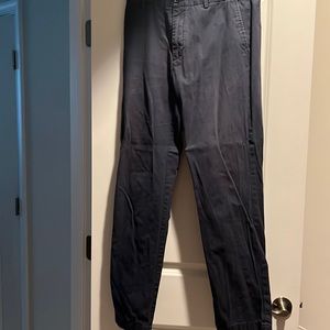 Banana republic men’s chino navy